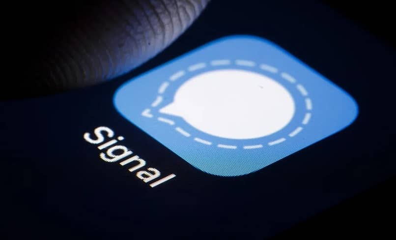 signal logo aplicacion 10717