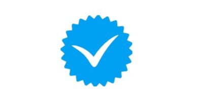 simbolo verificado instagram
