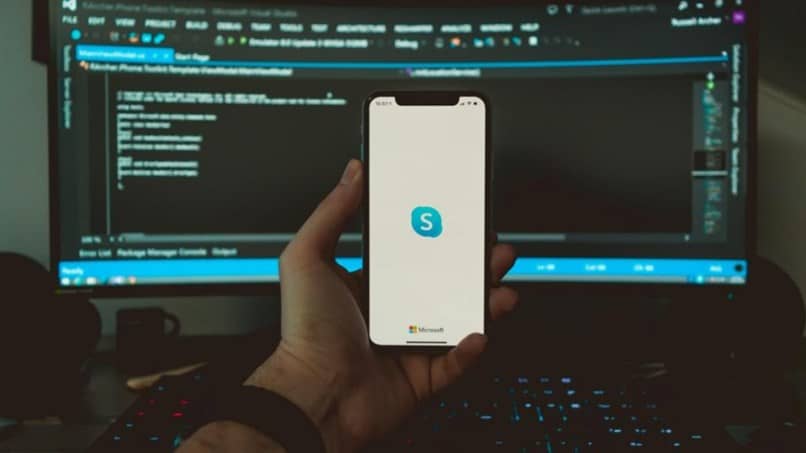 skype movil