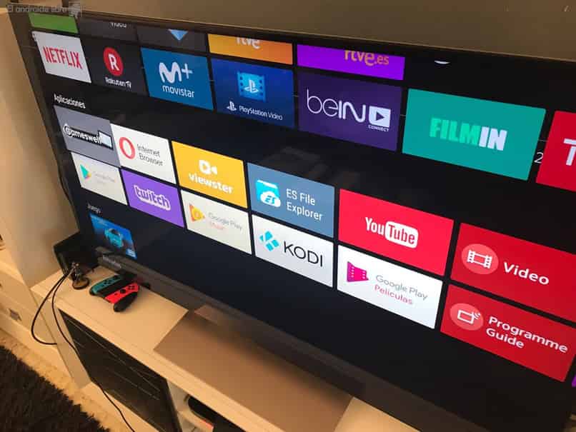 smart tv aplicaciones 13773