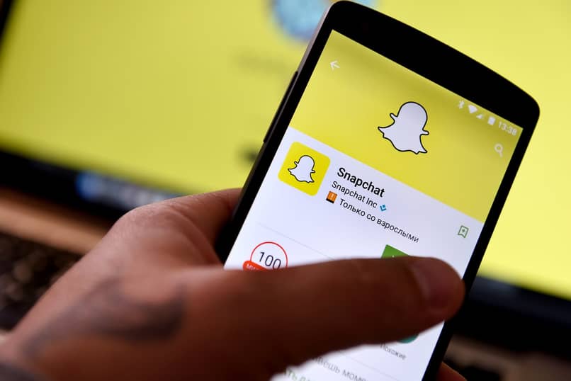 snapchat crea cuenta 13650