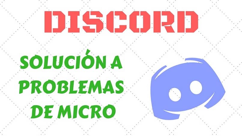 solucion a problemas de micro discord