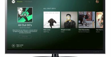 spotify android smart tv 13005