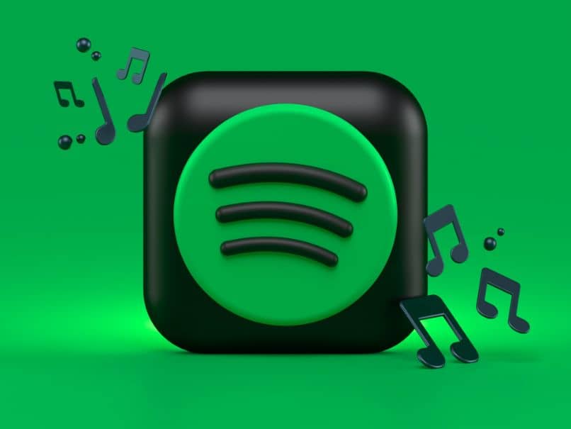 spotify logo 3d 13012