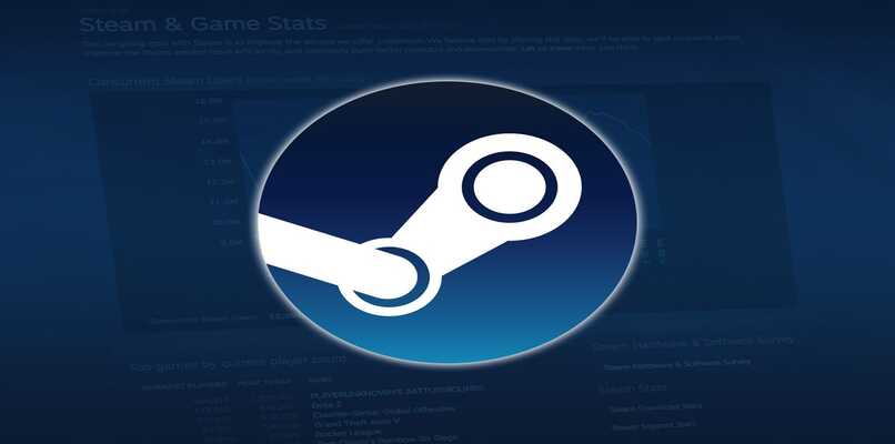 steam logo azul 12629