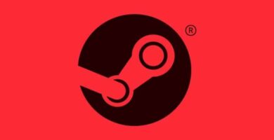 steam rojo 14350