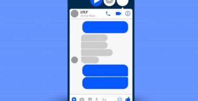 Kuinka avata tai pitää kaksi Facebook Messenger -tiliä samanaikaisesti Android- ja iOS-matkapuhelimissani 12 telefono chat conversacion 11917