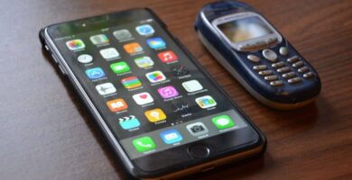 Mitkä ovat parhaat IP-puhelin- tai VoIP-palveluntarjoajat? 39 telefono inteligente telefono antiguo 1