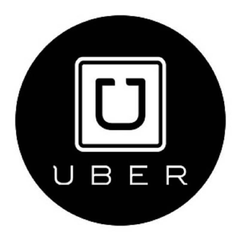 uber logo 12805