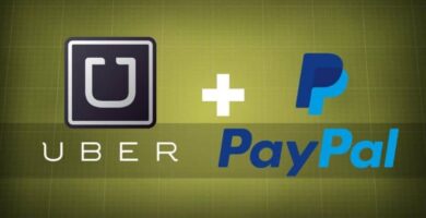 uber y paypal