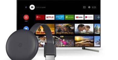 usar chromecast 10750