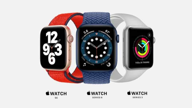 variedad apple watch 12945
