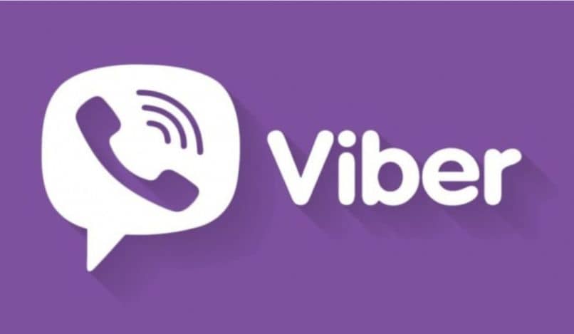 viber logo burbuja de mensaje telefono