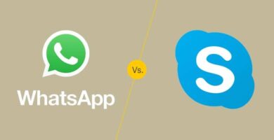 whatsapp skype