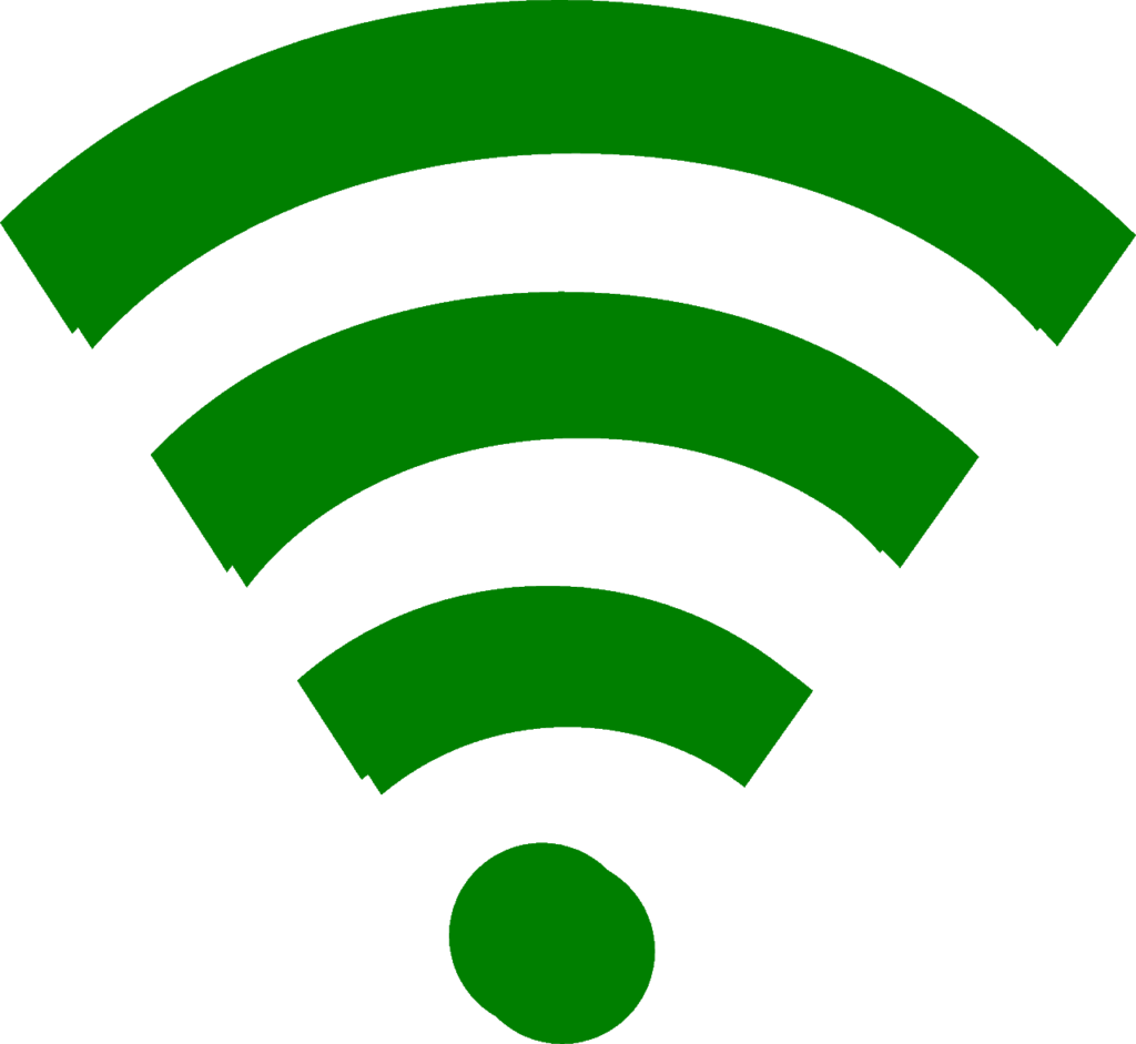 wifi wireless logo