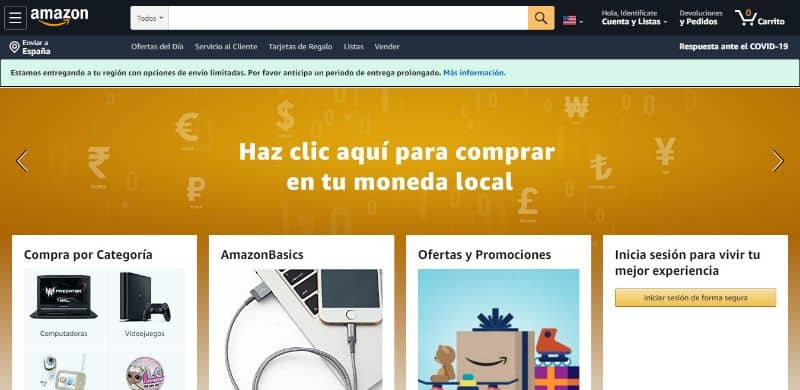 Amazon Web