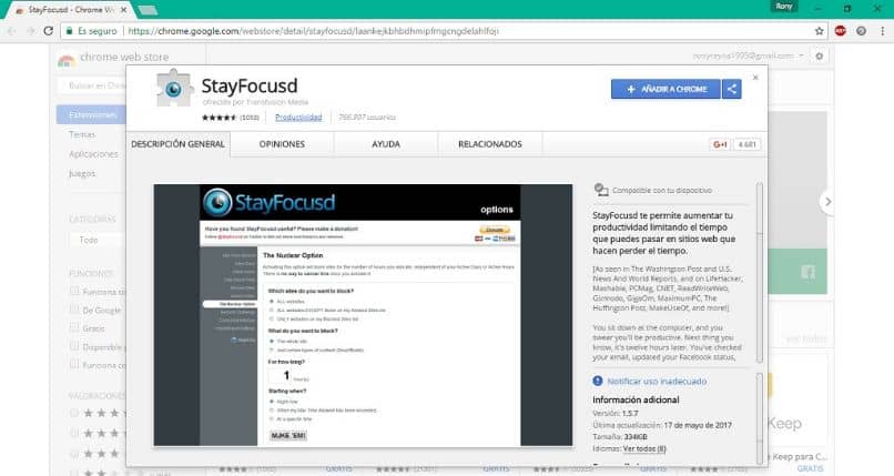 käytä stayfocusd-alustaa