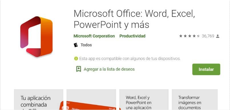 Microsoft Office -sovelluksen asennus