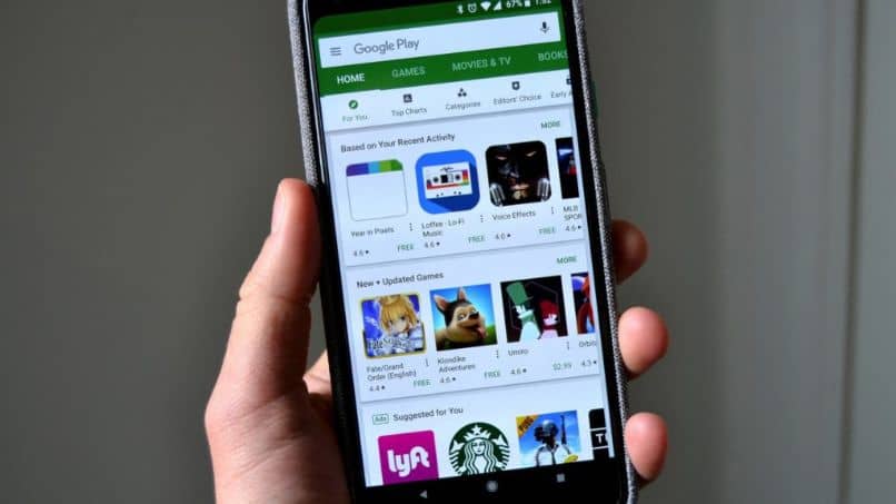 Poista Google Play Kauppa käytöstä