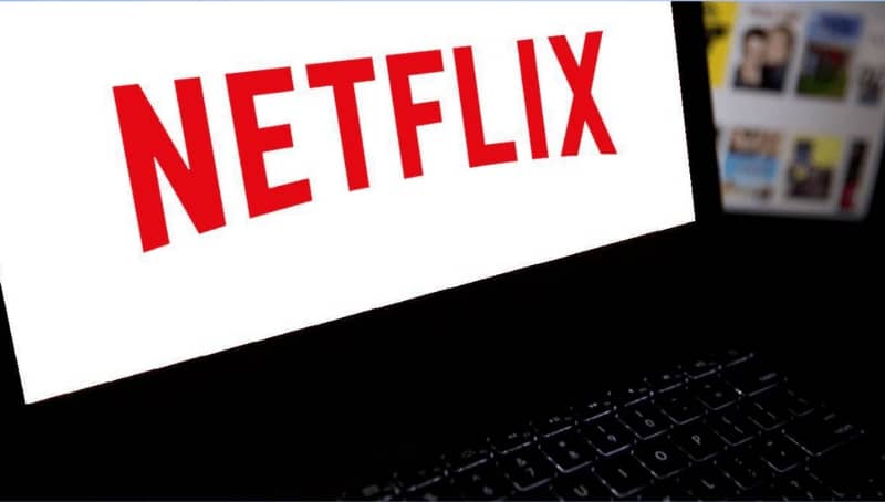 Netflix kannettavalla tietokoneella