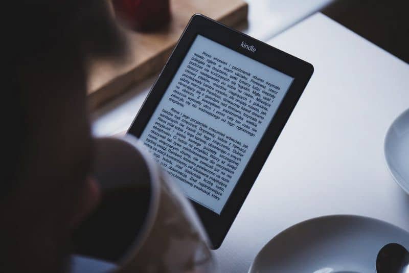 Amazon Kindle