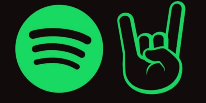 vihreä spotify-logo