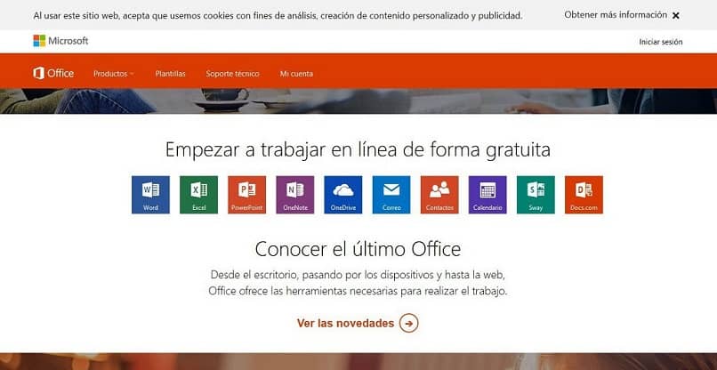 LibreOffice-sovellus