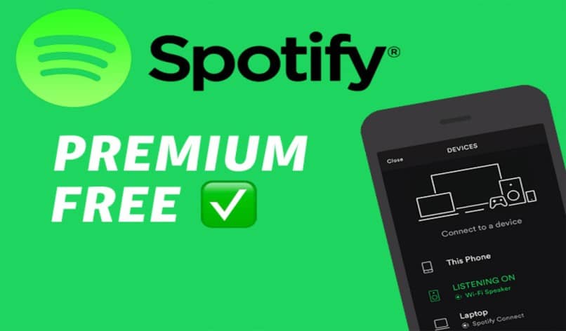 käytä Spotify Premiumia ilmaiseksi