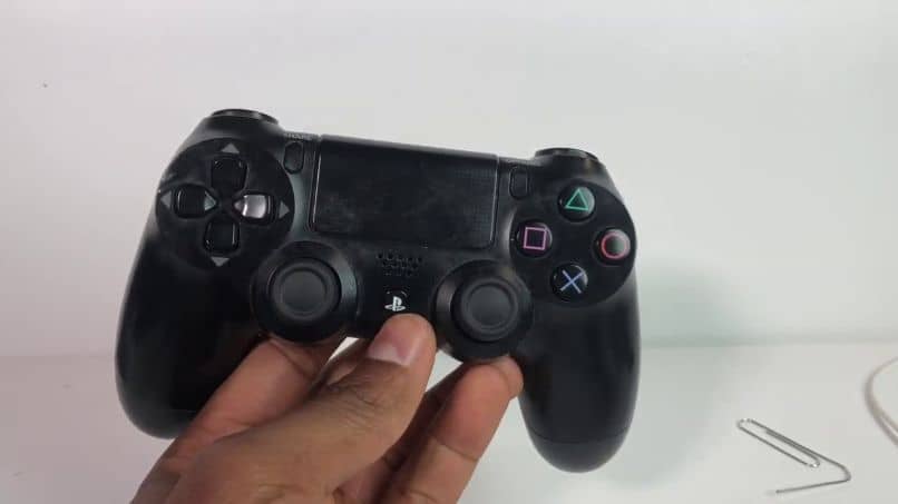 ps4-ohjaimen ongelma