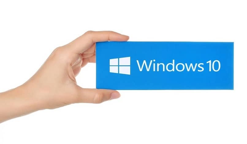 Windows 10 valkoinen kuvake