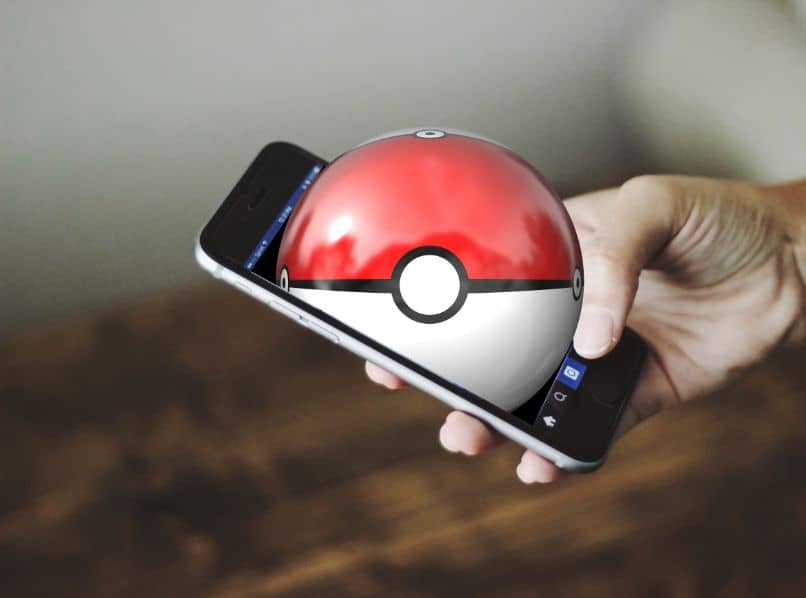 kamera ra pokeball pokemon go