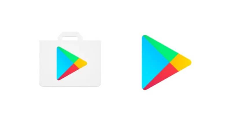 logo play store -sovellus