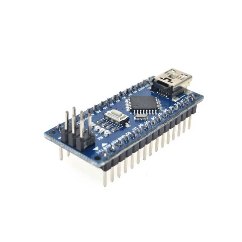 alkuperäinen sininen arduino-lauta