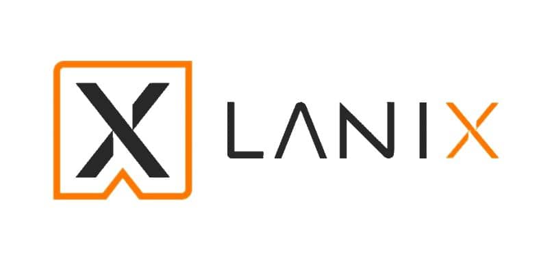 lanix mobile logo