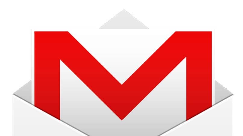 gmail-logo kirjekuoressa