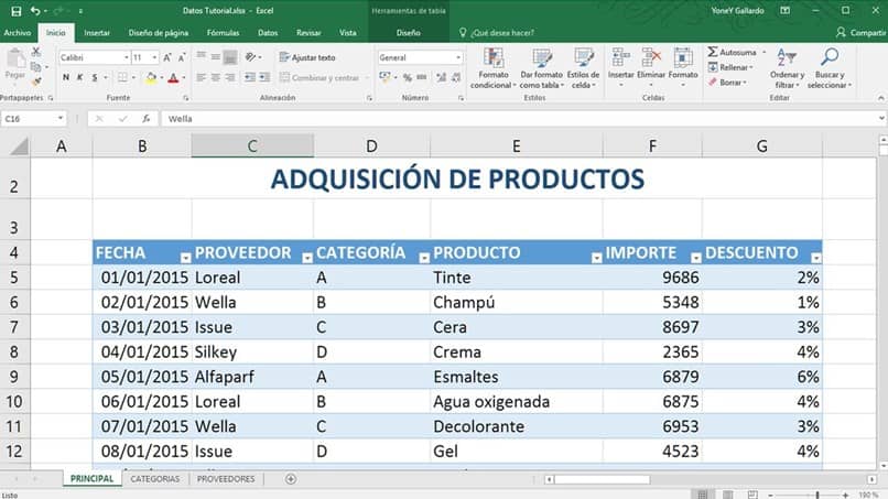 data dynaamiset taulukot excel