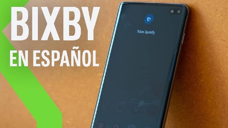 Poista Bixby käytöstä Samsungissa