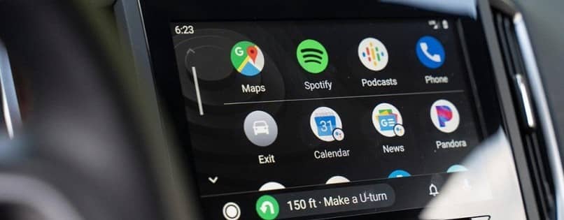 musiikkipalvelu android autossa
