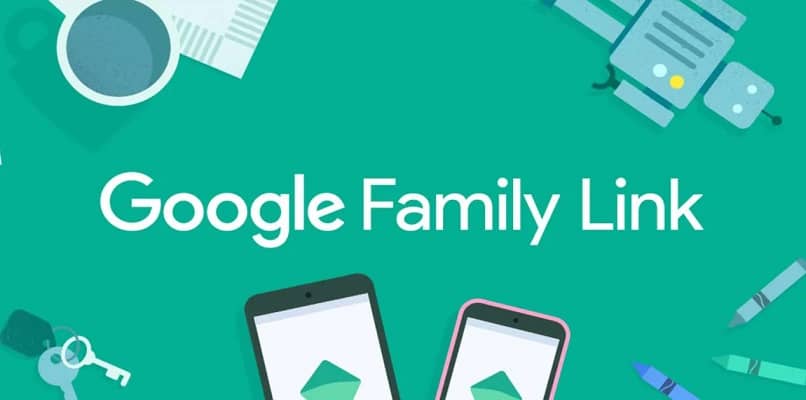 google-perheen tausta