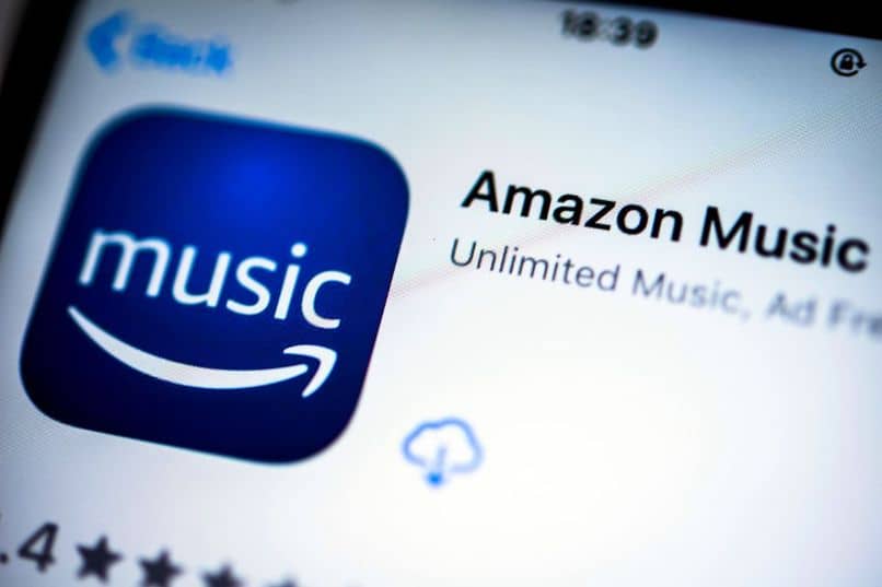 Mikä alusta on parempi, Spotify vai Amazon Music? 2 Amazon-musiikkisovellus