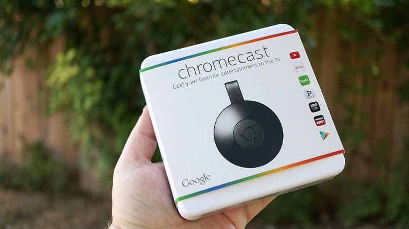 chromecast box uusi