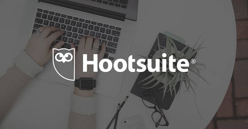 hootsuite-työkalu