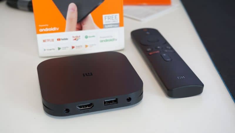 Älytelevisio AndroidTV