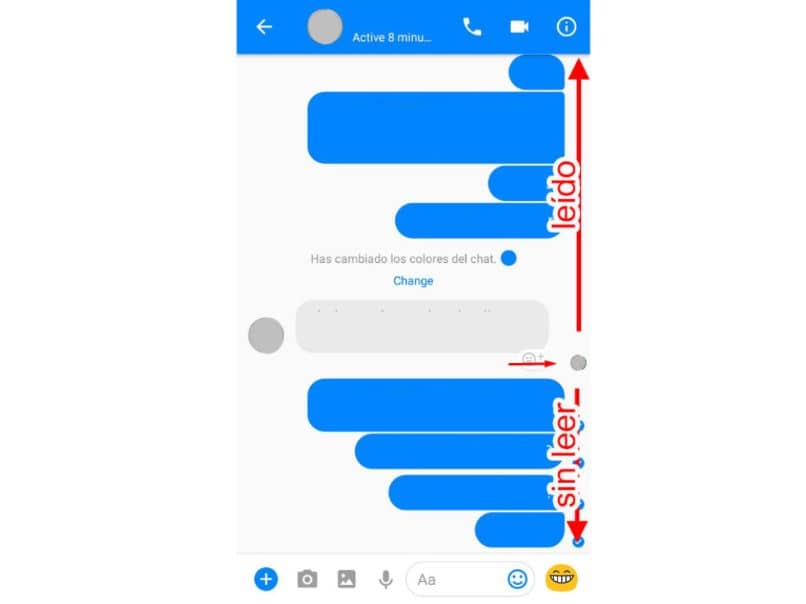 chat facebook messenger