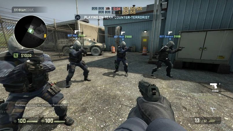 Counter Strike ja sen eri versiot