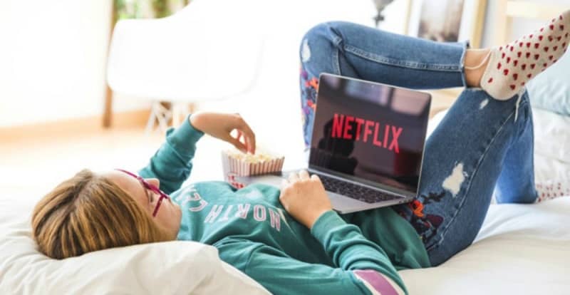 Katso Netflix PC: llä mukavasti