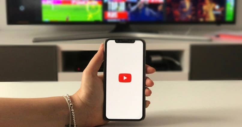 youtube iphone-mobiililaitteella