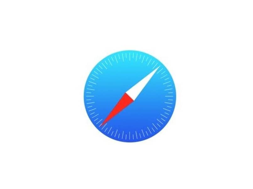 safari-kuvake valkoinen tausta