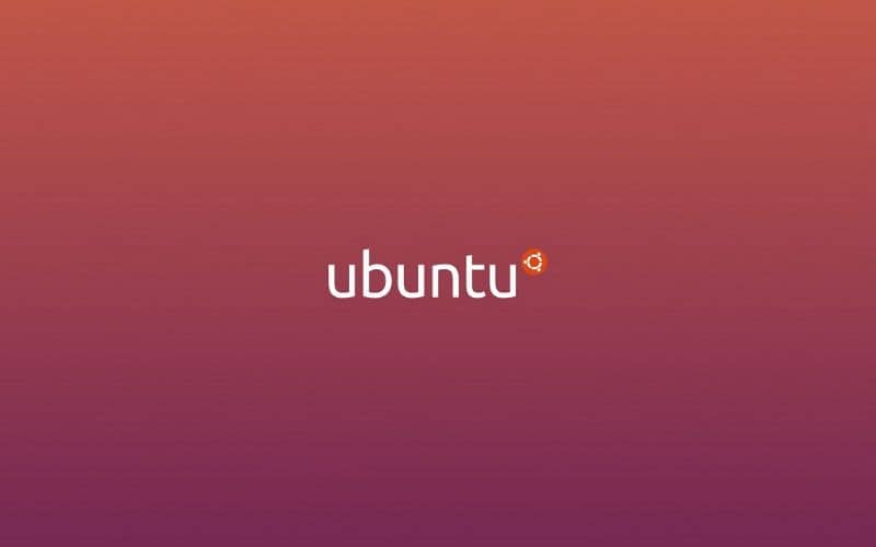 Ubuntu-näyttö