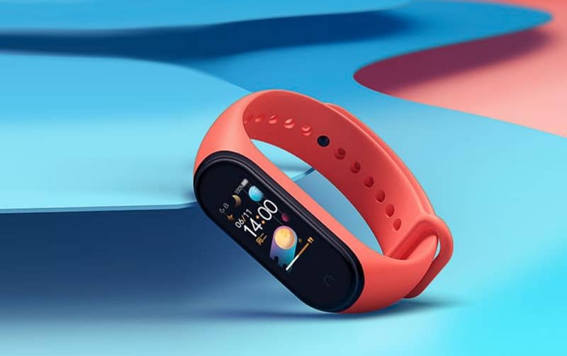 Xiaomi Mi Band Smart rannekoru